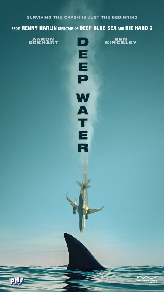 Deep Water key art