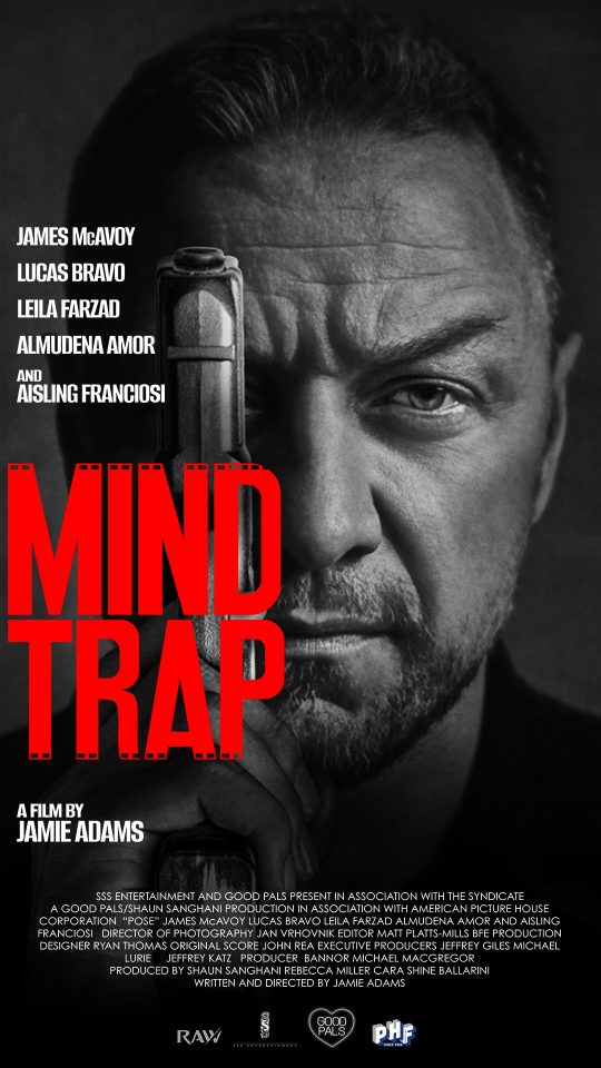 Mind Trap key art