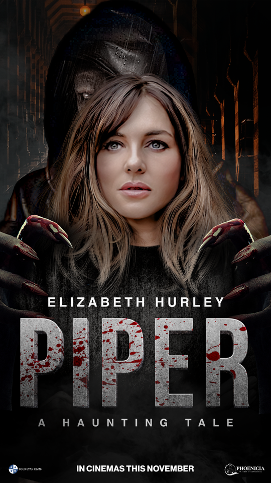 Piper key art