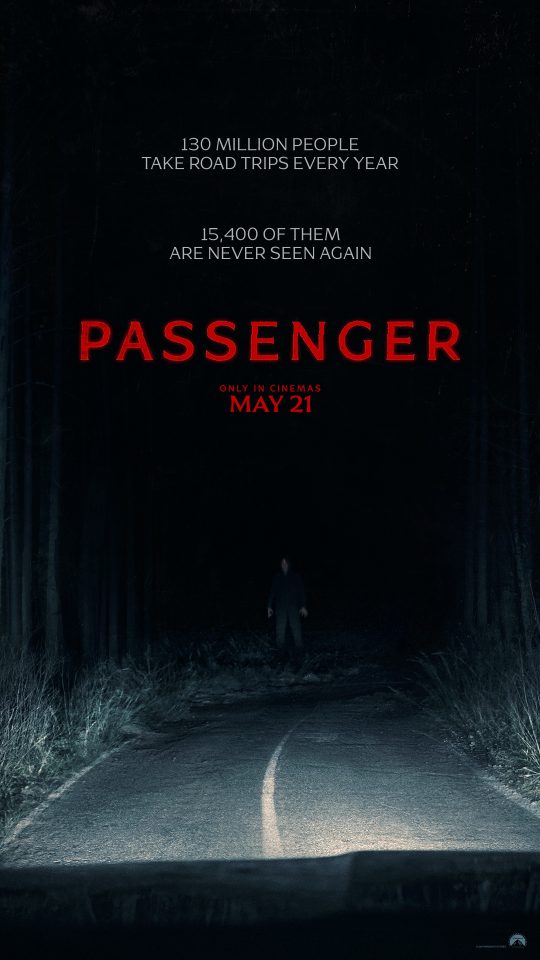 Passenger key art
