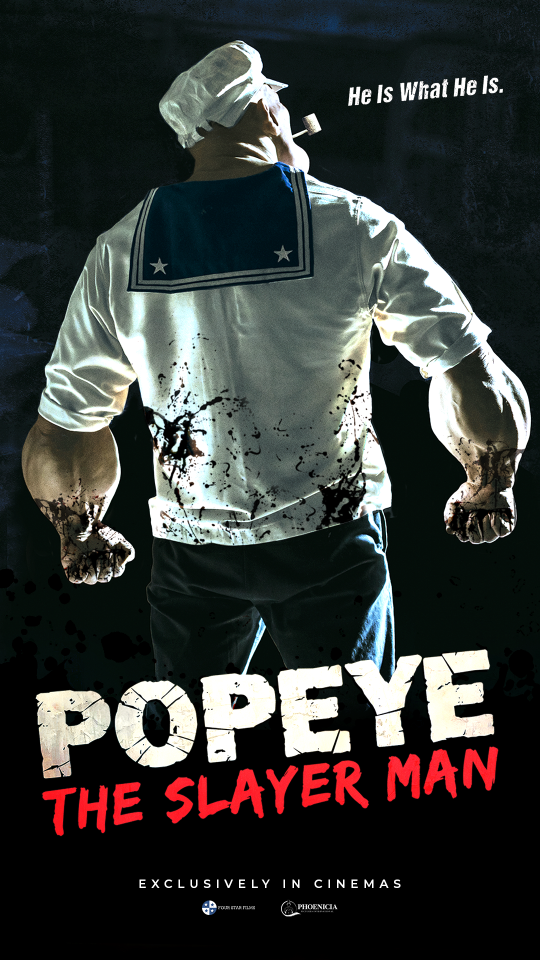 Popeye The Slayer Man key art