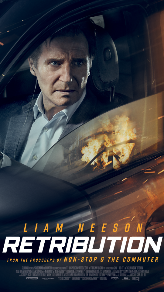 Retribution key art