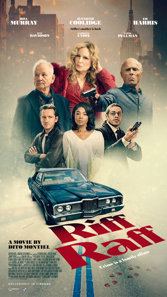 Riff Raff key art