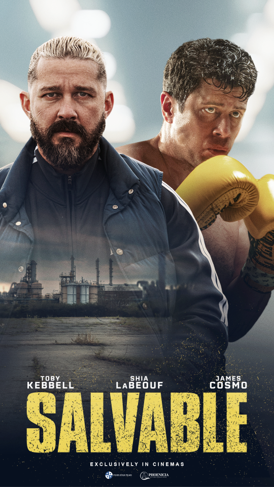 Salvable key art