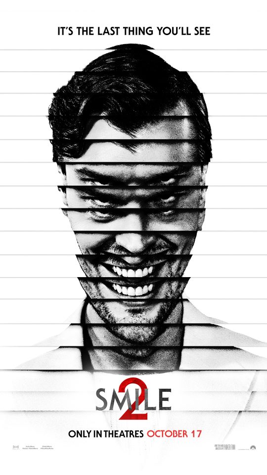 SMILE 2 key art