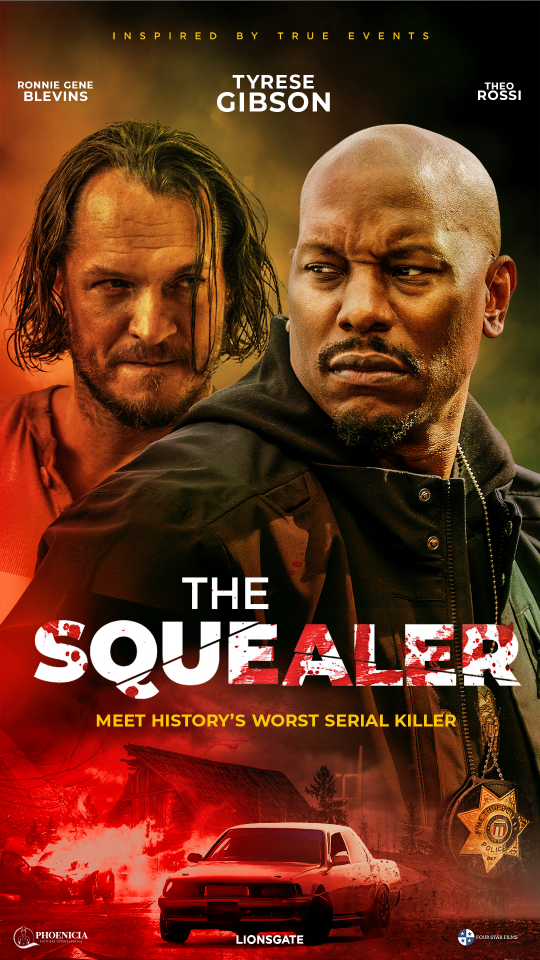 Squealer key art