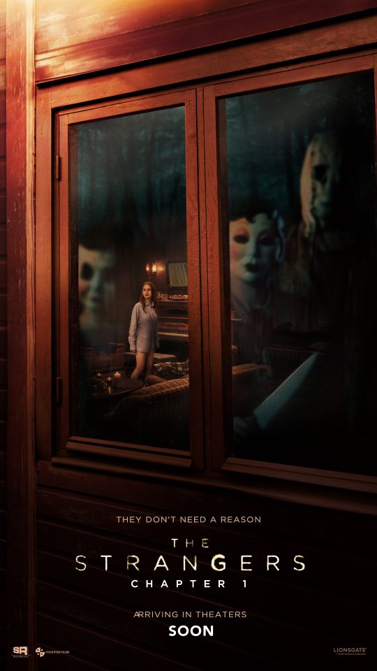 The Strangers: Chapter 1 key art