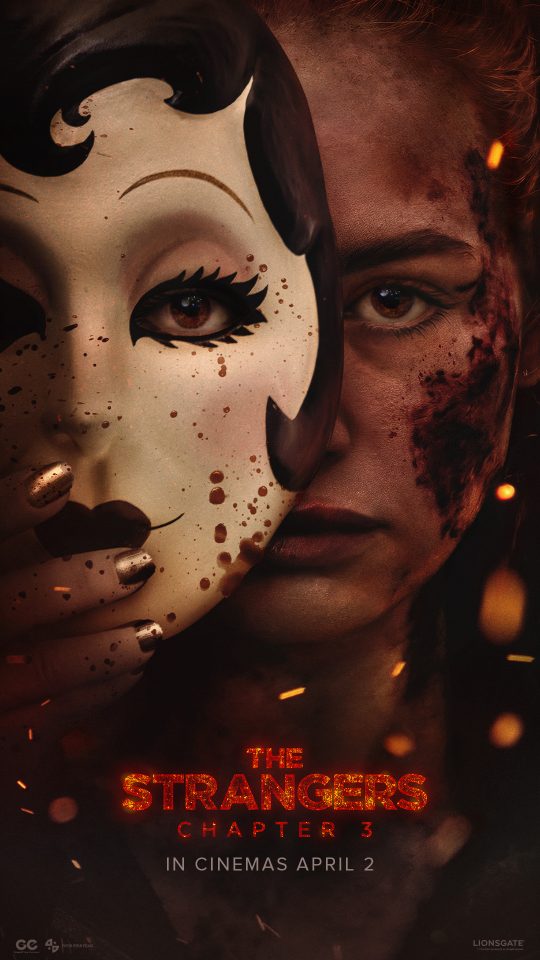 The Strangers – Chapter 3 key art