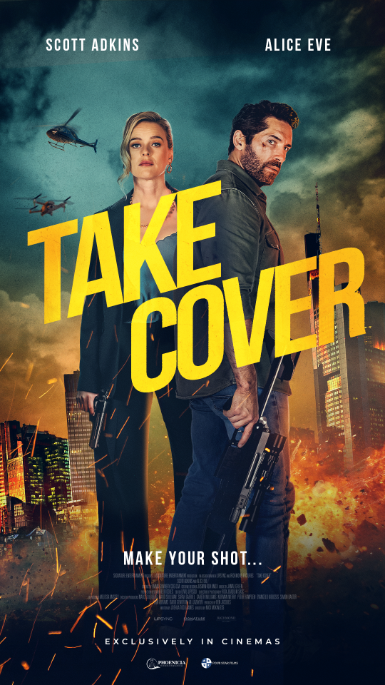 Take Cover key art