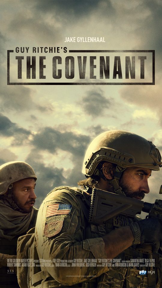 The Covenant key art