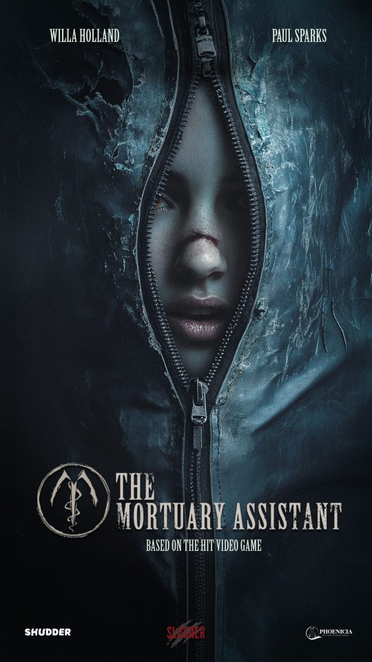The Mortuary Assistant key art
