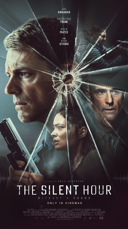 The Silent Hour key art