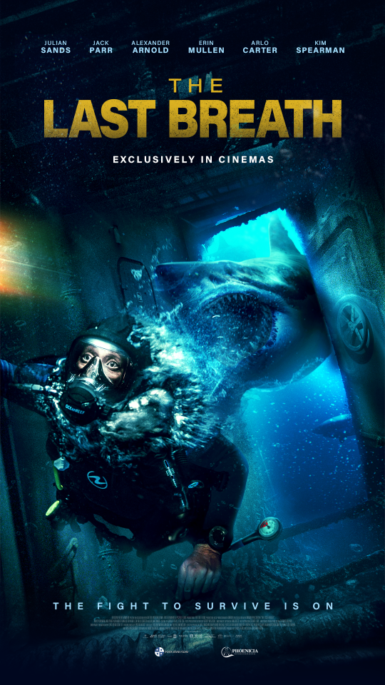 The Last Breath key art