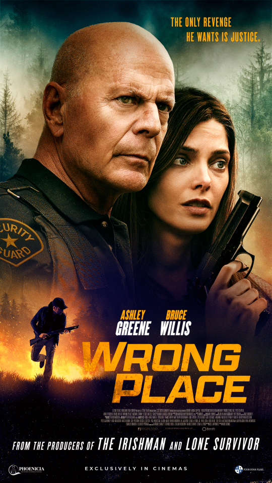 Wrong Place key art