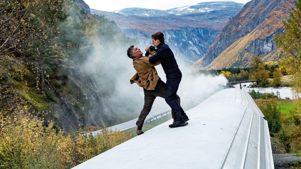 Mission: Impossible - Dead Reckoning Part One still 2