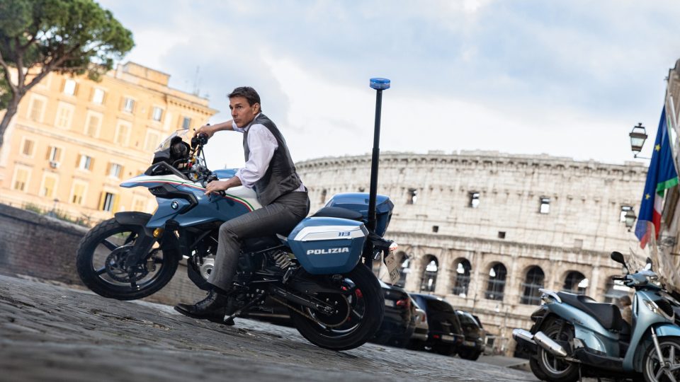 Mission: Impossible - Dead Reckoning Part One still 1