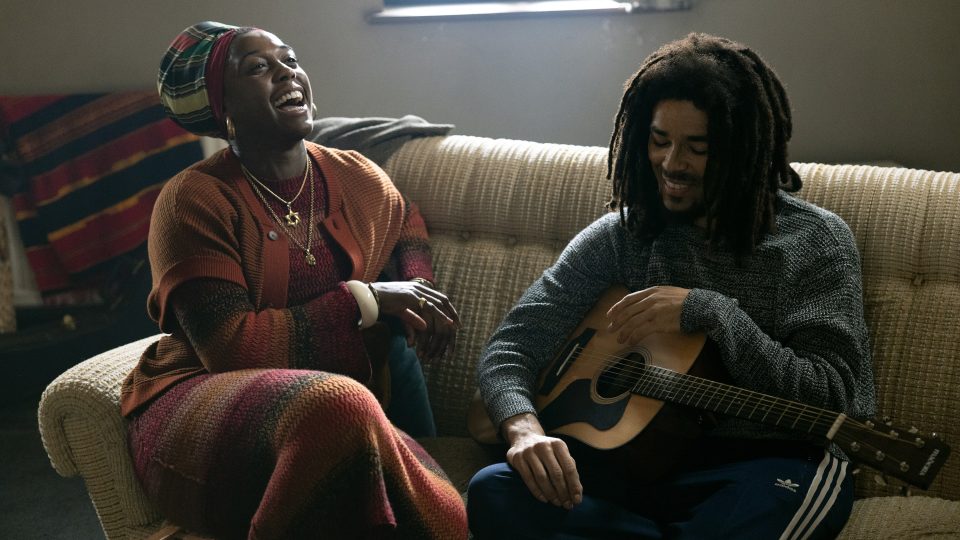 Bob Marley: One Love still 2