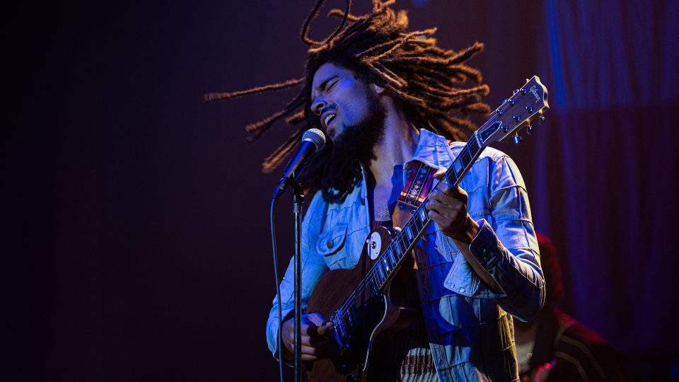 Bob Marley: One Love still 1