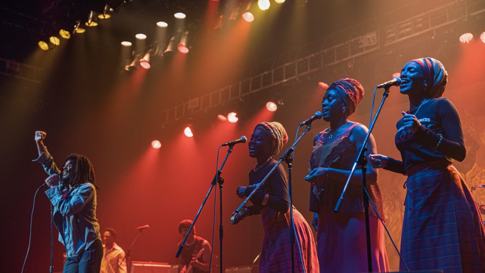 Bob Marley: One Love still 3