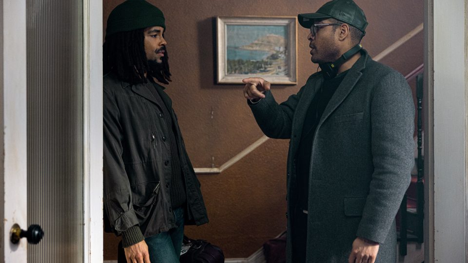 Bob Marley: One Love still 4