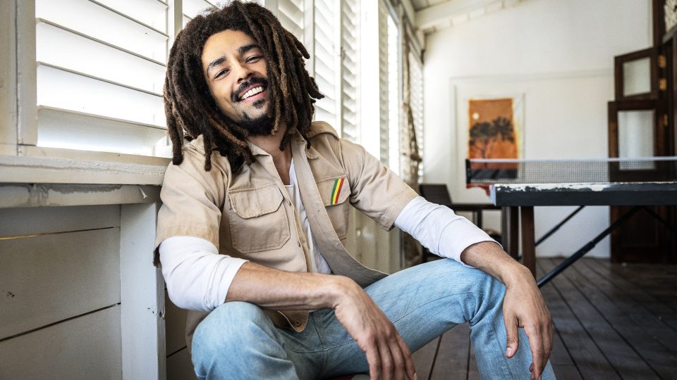 Bob Marley: One Love still 5