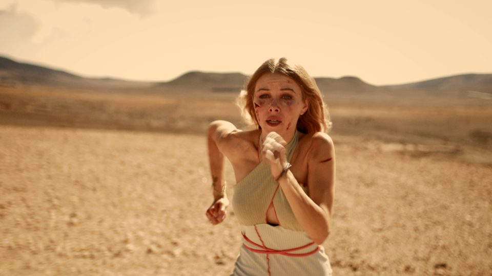Escape still 6