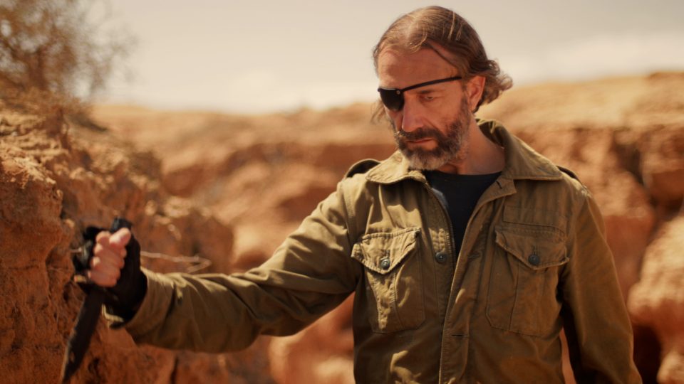 Escape still 8