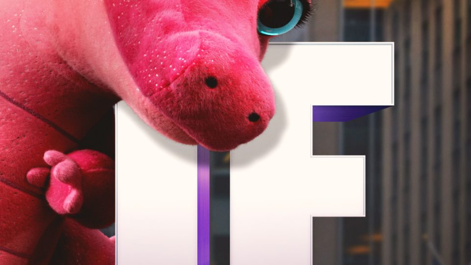 IF: Imaginary Friends still 1
