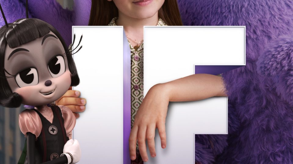 IF: Imaginary Friends still 2