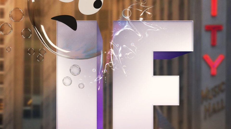 IF: Imaginary Friends still 4