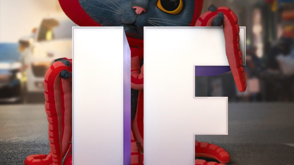 IF: Imaginary Friends still 14