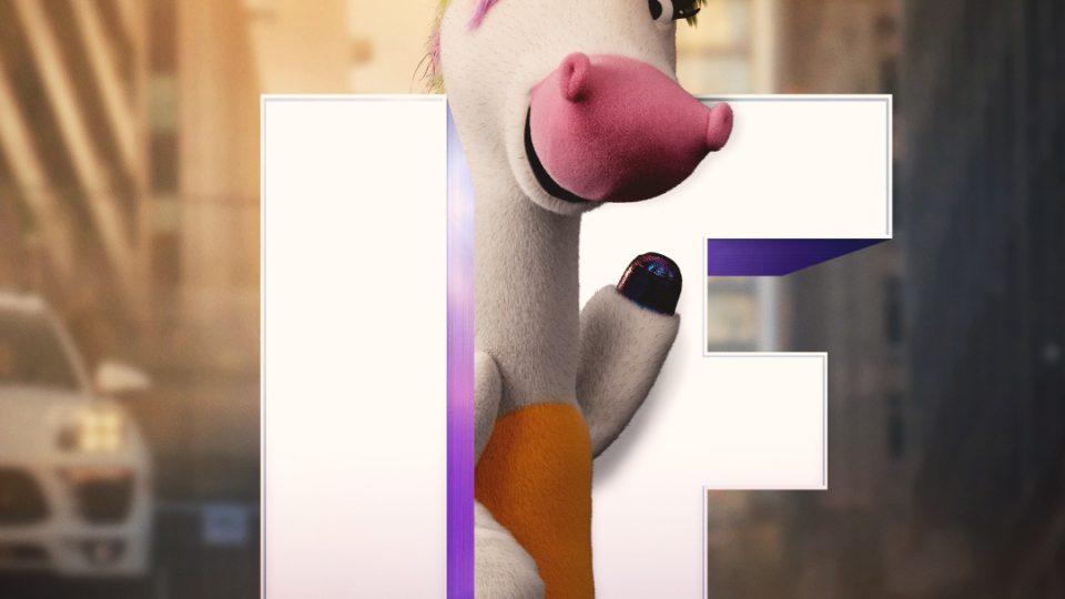 IF: Imaginary Friends still 20