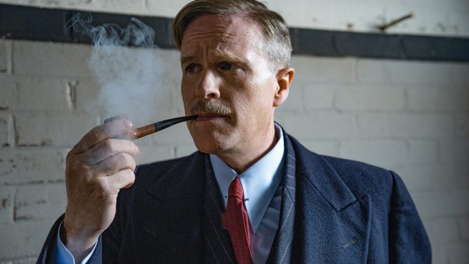 The Ministry of Ungentlemanly Warfare still 9