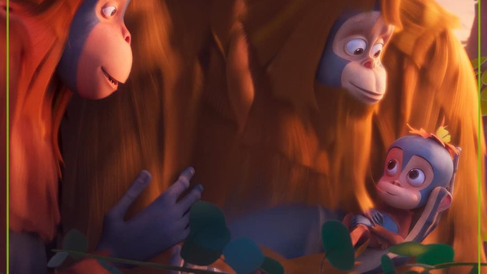 OZI: Voice of The Forest still 6