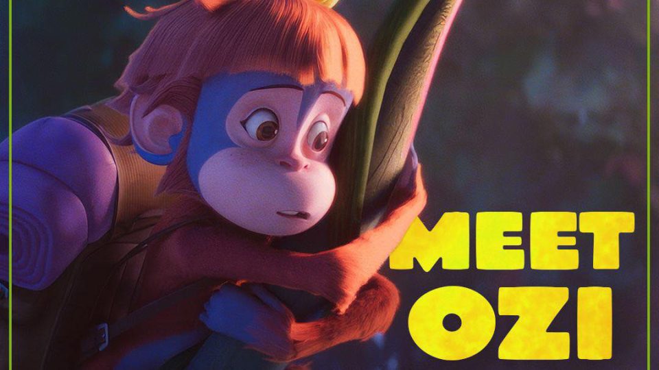 OZI: Voice of The Forest still 7