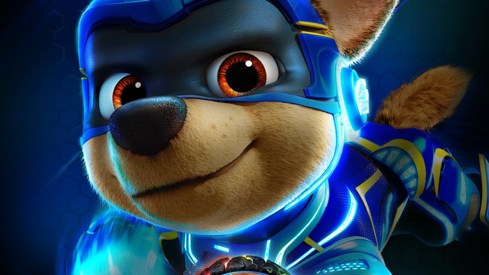 PAW Patrol: The Mighty Movie still 1