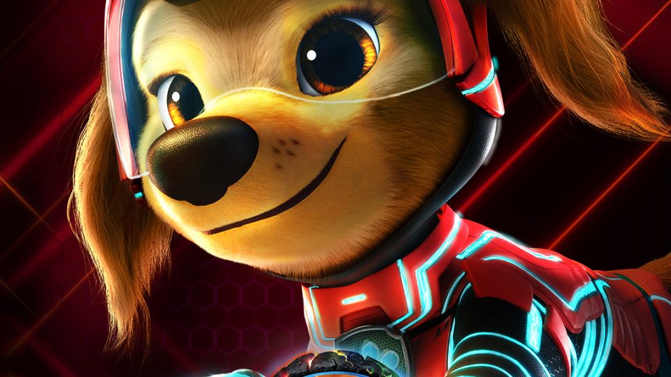 PAW Patrol: The Mighty Movie still 2