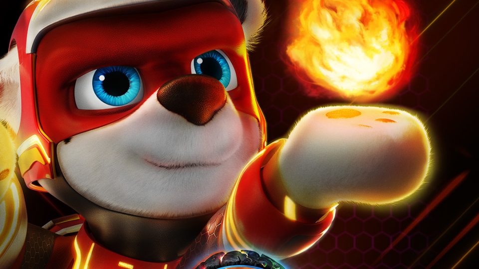 PAW Patrol: The Mighty Movie still 4