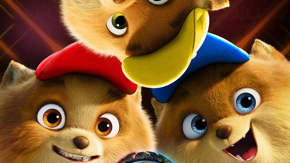 PAW Patrol: The Mighty Movie still 3