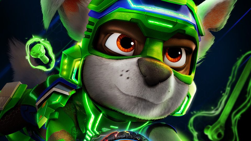 PAW Patrol: The Mighty Movie still 7