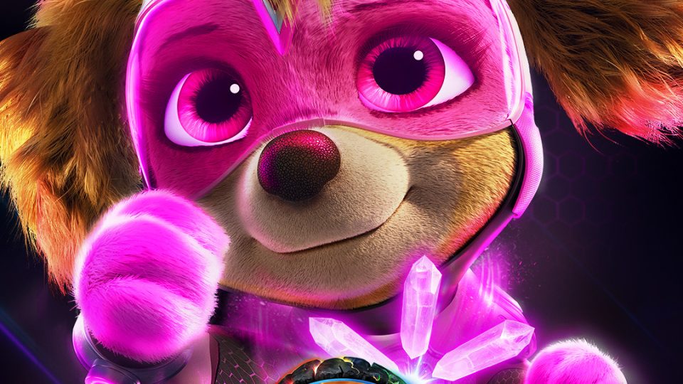 PAW Patrol: The Mighty Movie still 5