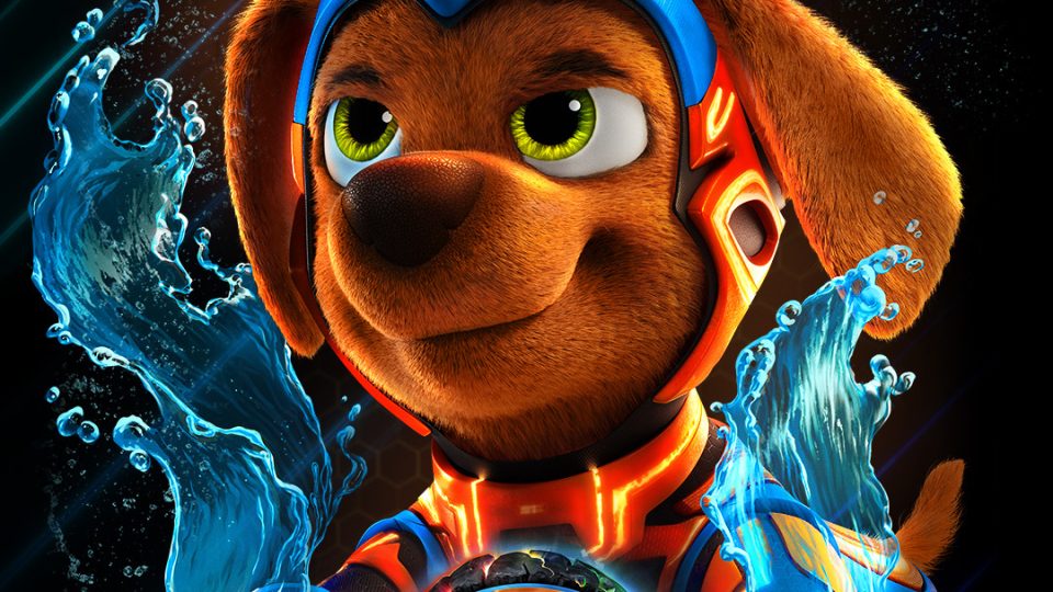PAW Patrol: The Mighty Movie still 8