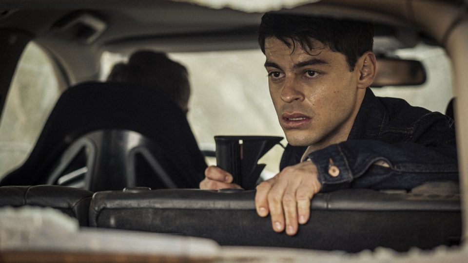 Chief of Station still 9