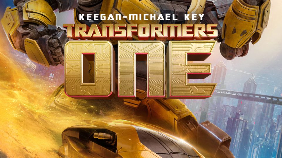 Transformers One still 2