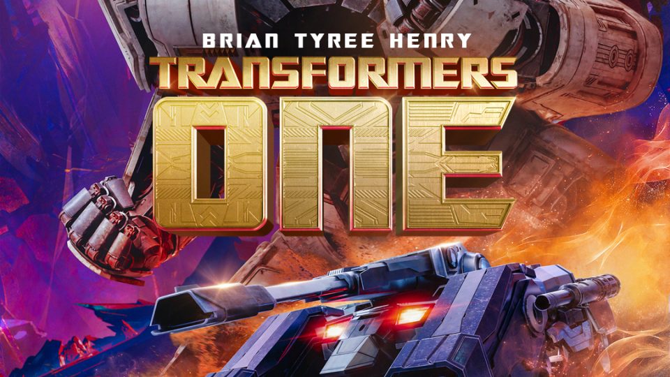 Transformers One still 1