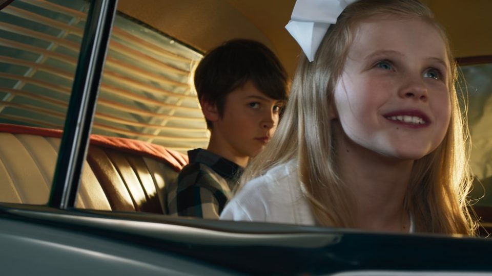 The Secret Kingdom still 5