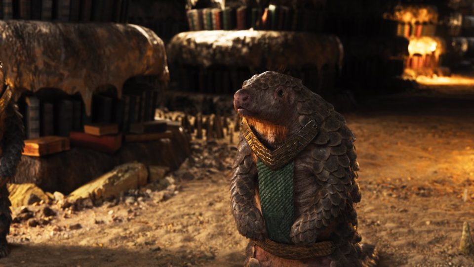 The Secret Kingdom still 4
