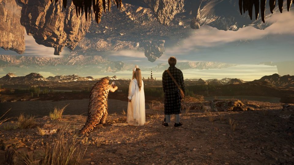 The Secret Kingdom still 3